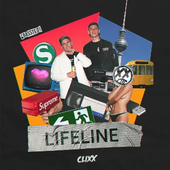 Lifeline (Original Mix) by Clixx