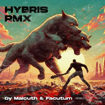 Hybris RMX (Malcuth & Facutum Remix) by P/\ST