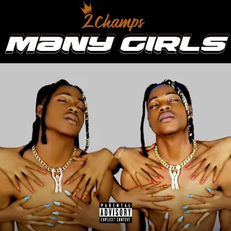 Many Girls by 2Champs