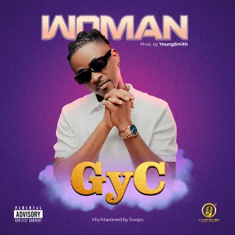 Woman by GyC