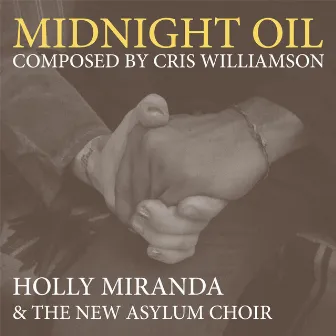 Midnight Oil by Holly Miranda