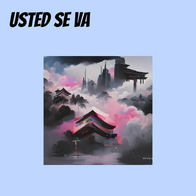 Usted Se Va