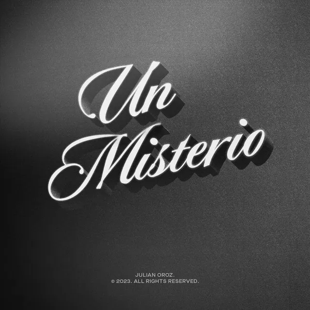 Un Misterio