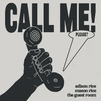 Call Me by Adison Maxwell