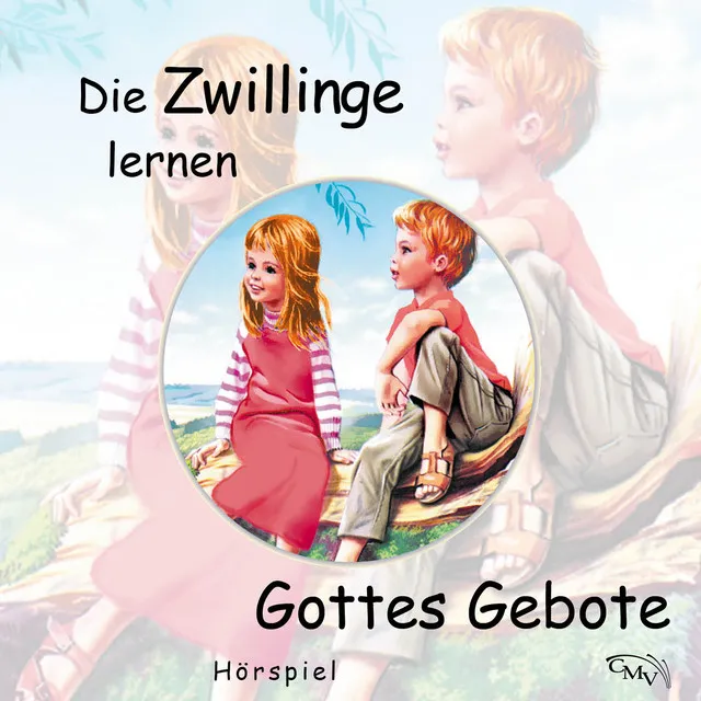 Kapitel 06 - Die Zwillinge lernen Gottes Gebote