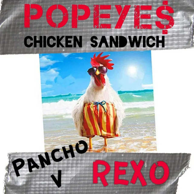 Popeyes Chicken Sandwich