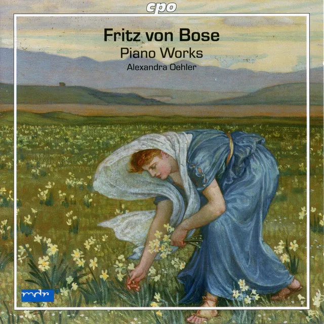 Bose: Piano Works