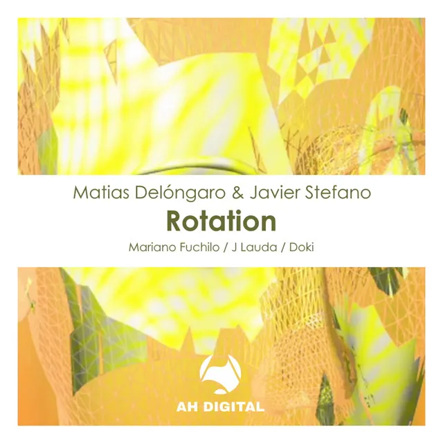 Rotation - Mariano Fuchilo Remix