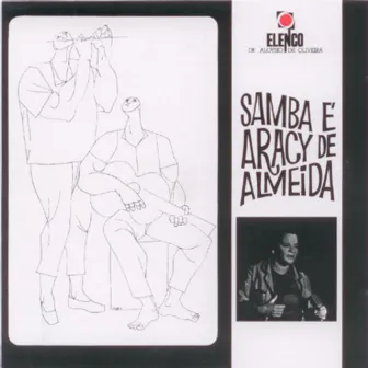 Samba E Aracy De Almeida by Aracy de Almeida