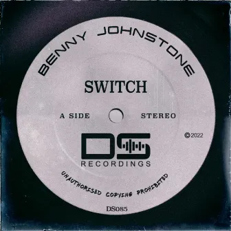 Switch by Benny Johnstone