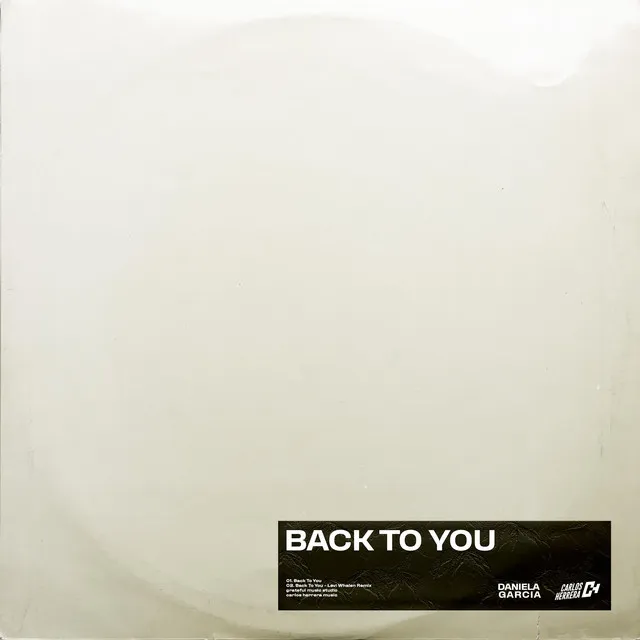 Back to You - Remix