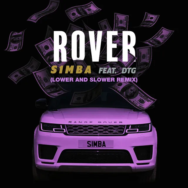 Rover (feat. DTG)