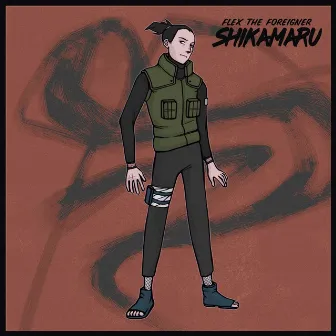 Shikamaru by Flex the Foreigner