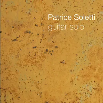 Guitar Solo by Patrice Soletti