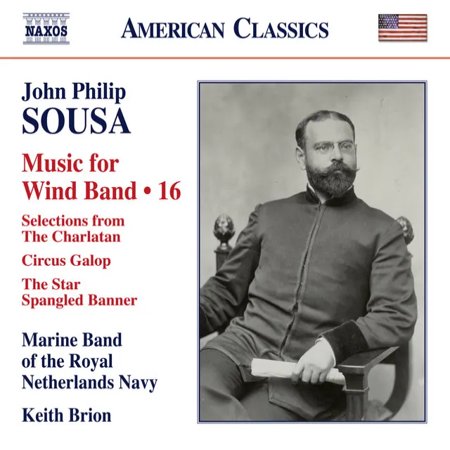 The Star-Spangled Banner (arr. W. Damrosch, J.P. Sousa and K. Brion for wind band)