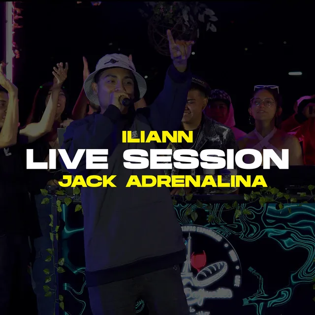 ILIANN SESSION (LIVE)