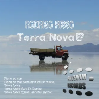 Terra Nova EP by Rodrigo Risso