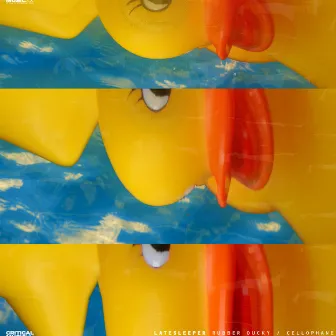 Rubber Ducky / Cellophane by latesleeper