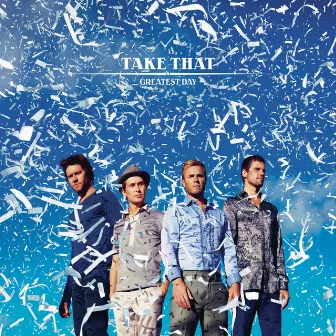 Greatest Day by Take That