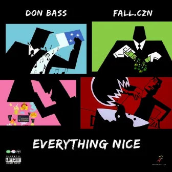 Everything Nice by Don Bass