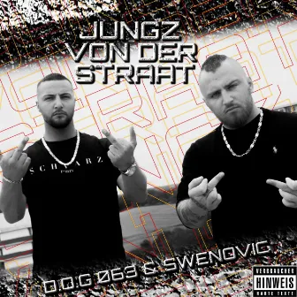 Jungz von der Straat by SWENOVIC