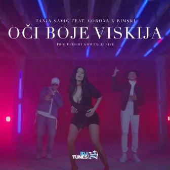 Oci Boje Viskija by Rimski