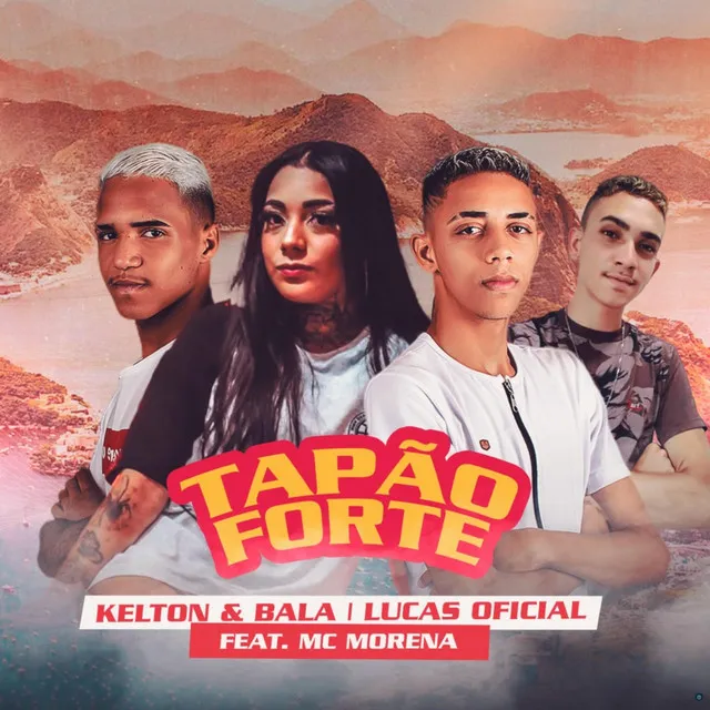 Tapão Forte (feat. Mc Morena)