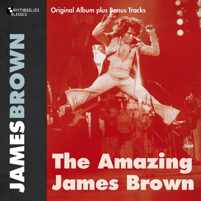 The Amazing James Brown