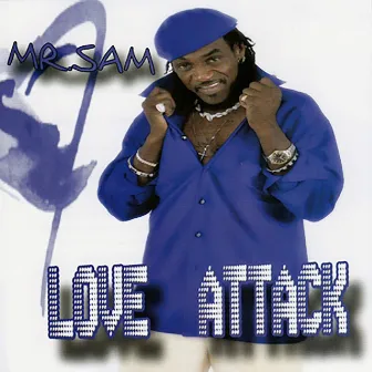 Love Attack by Mr. Sam