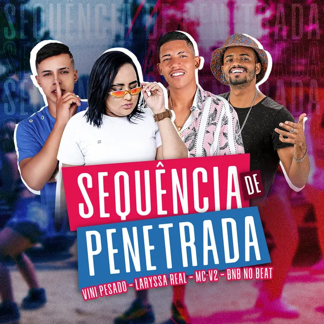 Sequência de Penetrada