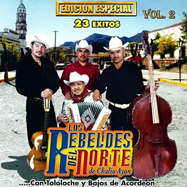 Edicion Especial 23 Exitos, Vol.2