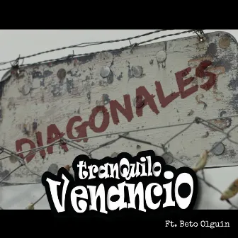 Diagonales by Tranquilo Venancio