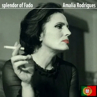 Splendor of Fado by Amália Rodrigues