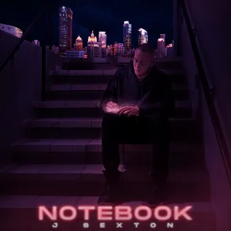 Notebook by J Sexton