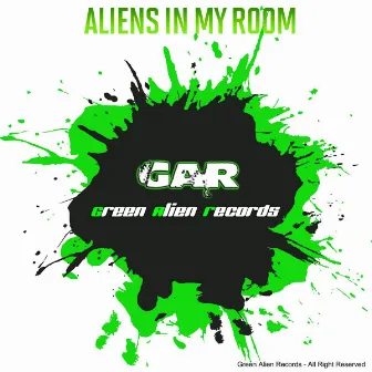 Aliens in my Room by Rocha