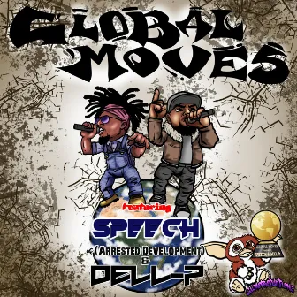 Global Moves by Dell-P