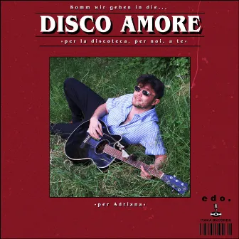 Disco Amore by edo.