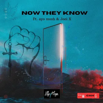 Now They Know by Lilly Maya