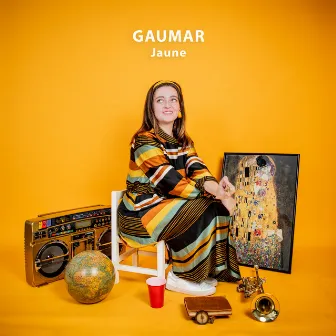 Jaune by GAUMAR