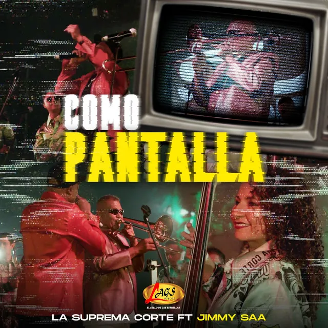 Como Pantalla - En Vivo