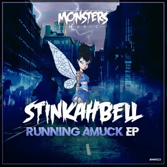 Running Amuck by Stinkahbell