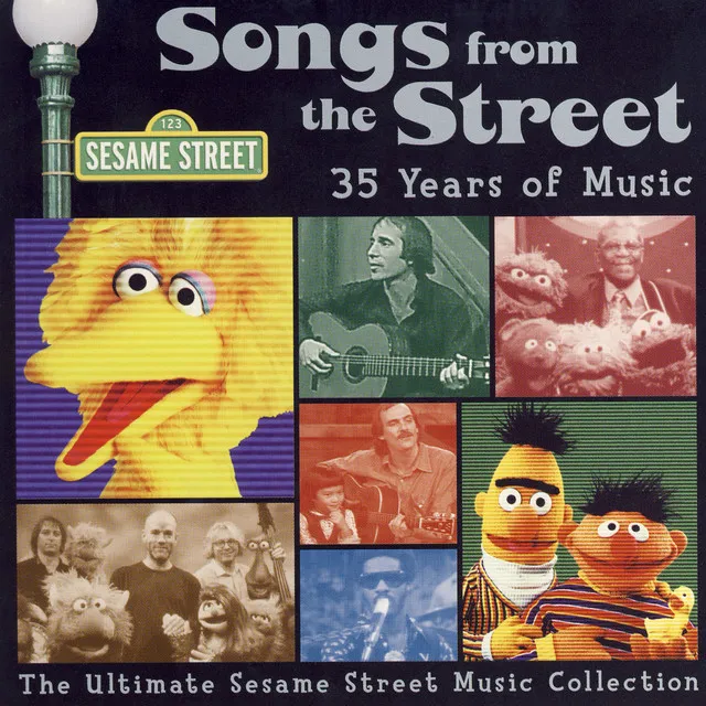 Sesame Street Theme