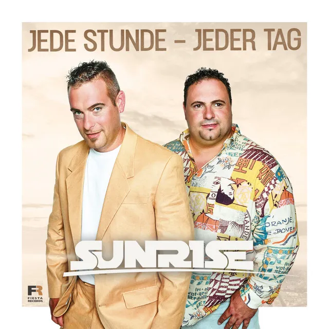 Jede Stunde - Jeder Tag