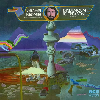 Tantamount to Treason, Vol. 1 (Expanded Edition) by Michael Nesmith