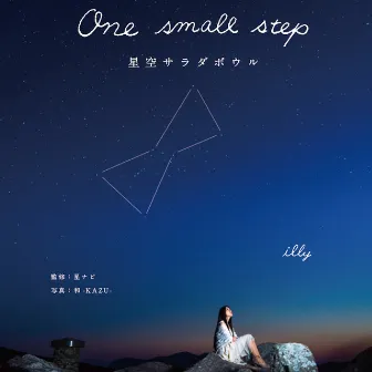 One Small Step ~starry sky salad bowl~ by iLLy