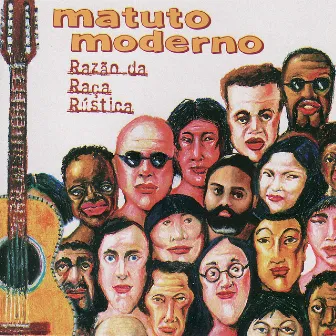 Razão da Raça Rústica by Matuto Moderno