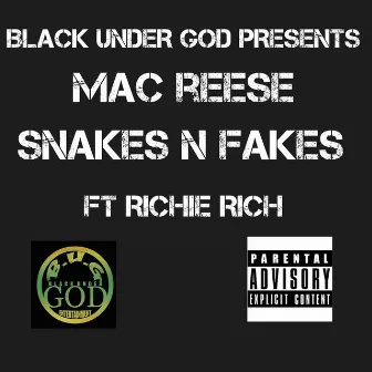 Snakes n Fakes by Mac Reese