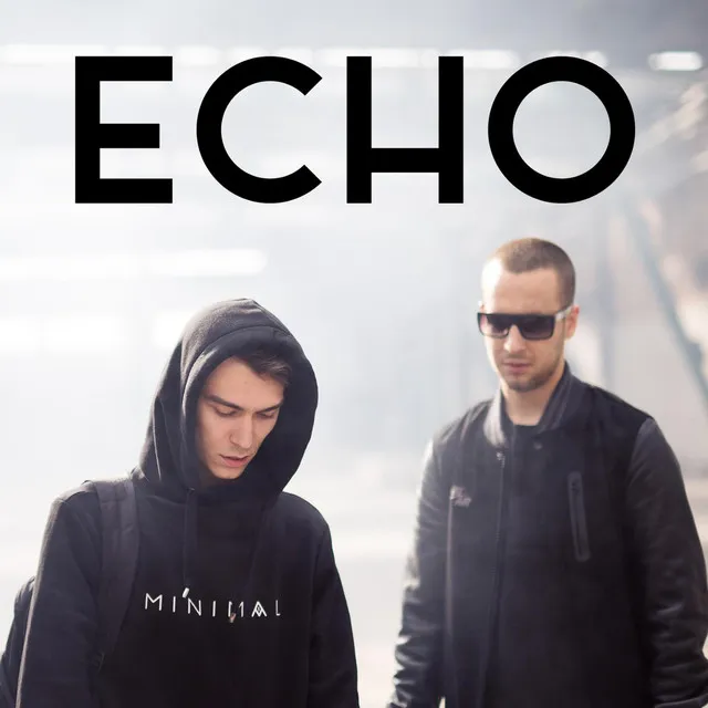 Echo (feat. Gabryell & DJ Spinhandz)