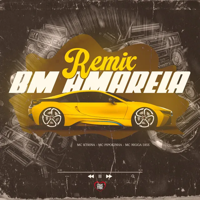 Remix Bm Amarela