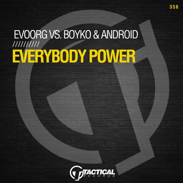 Everybody Power - Original Mix